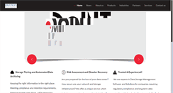 Desktop Screenshot of euroson.com